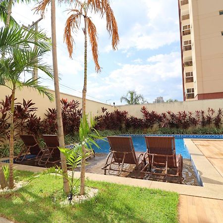 Palmas Experience - Apartamento Vista Lago, Proximo Ao Shopping Ngoại thất bức ảnh