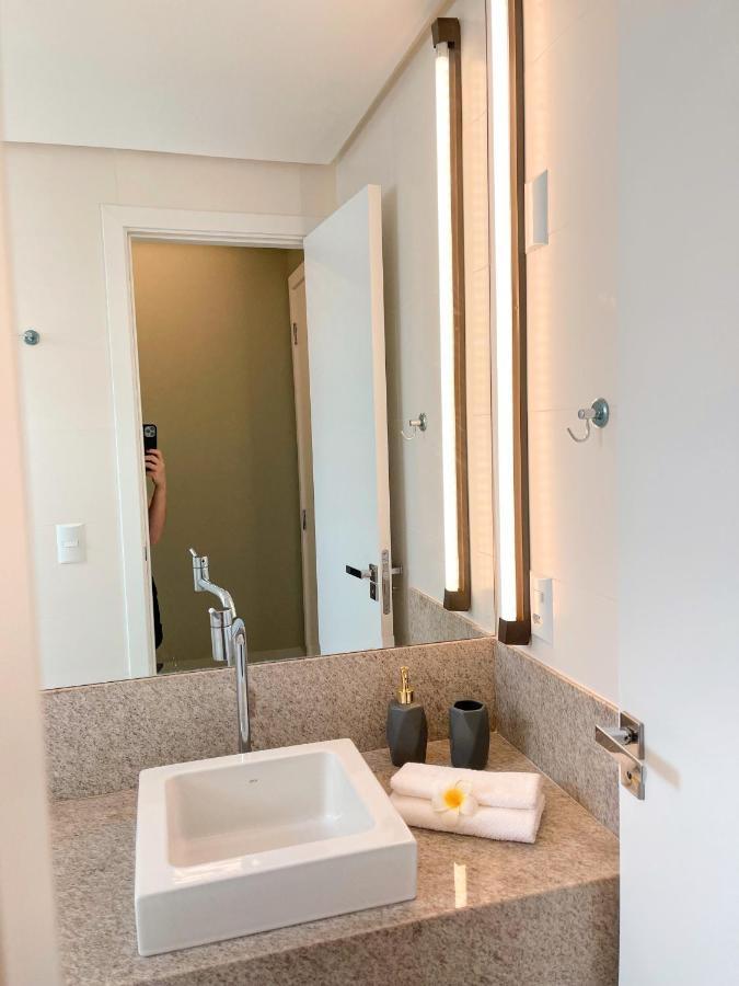 Palmas Experience - Apartamento Vista Lago, Proximo Ao Shopping Ngoại thất bức ảnh