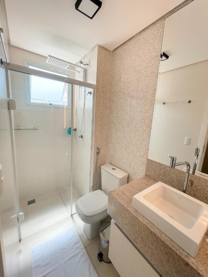 Palmas Experience - Apartamento Vista Lago, Proximo Ao Shopping Ngoại thất bức ảnh