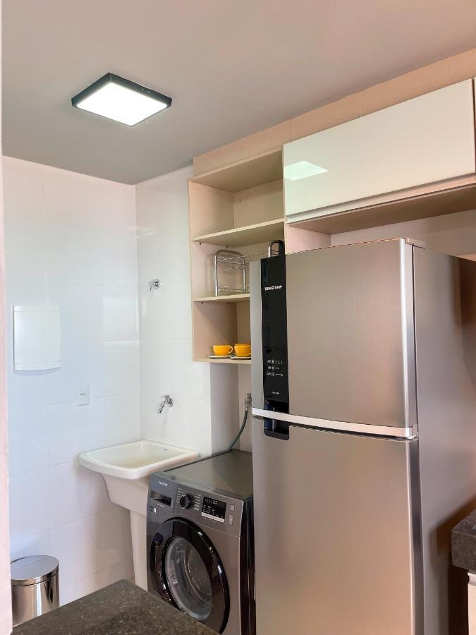 Palmas Experience - Apartamento Vista Lago, Proximo Ao Shopping Ngoại thất bức ảnh