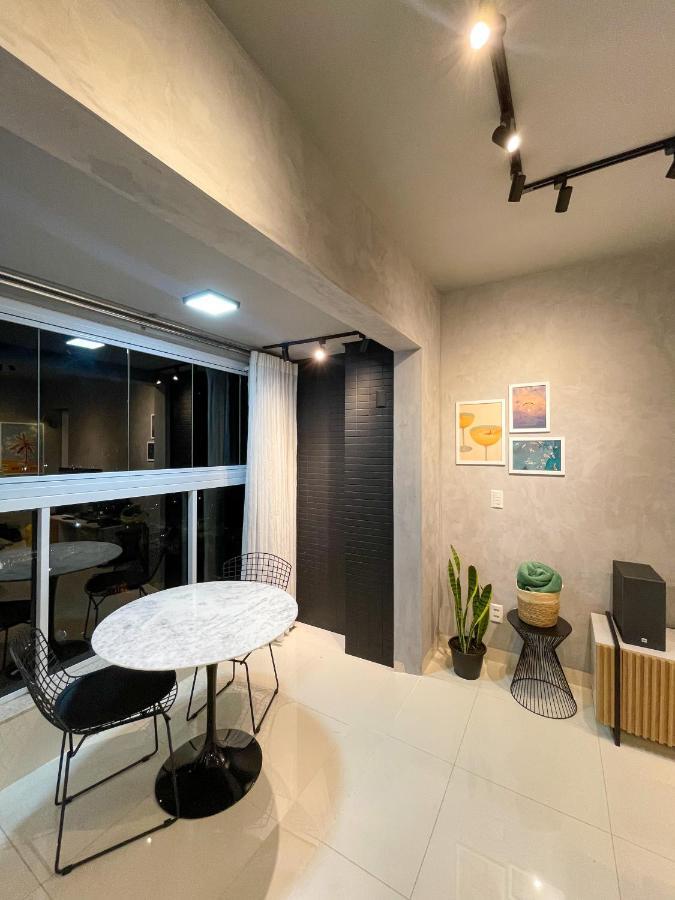 Palmas Experience - Apartamento Vista Lago, Proximo Ao Shopping Ngoại thất bức ảnh