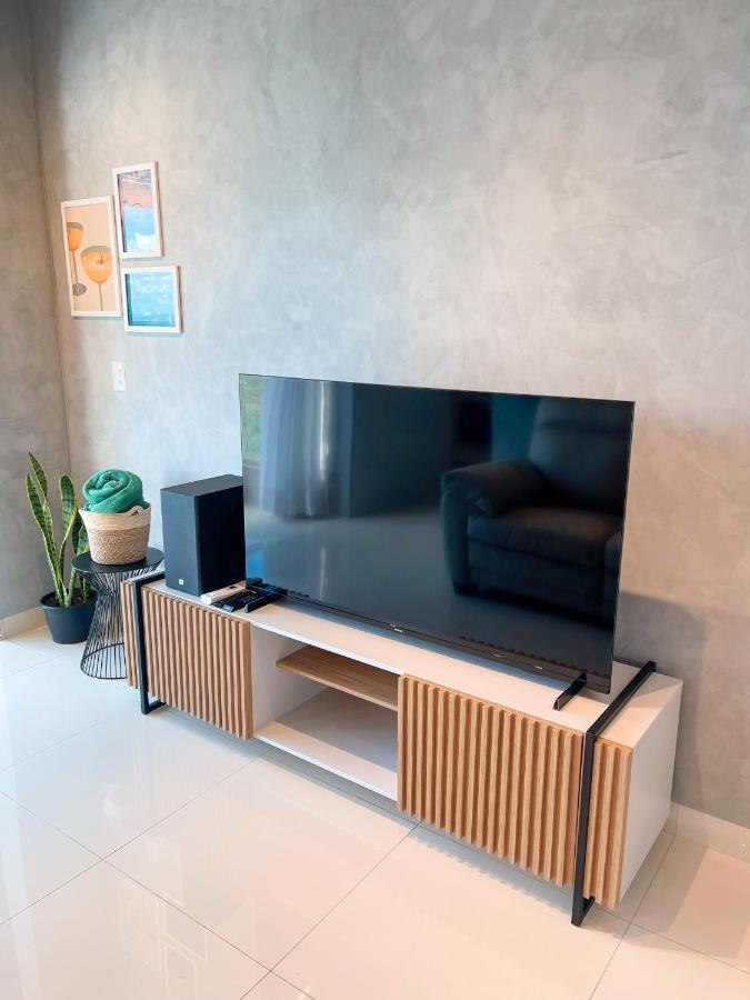 Palmas Experience - Apartamento Vista Lago, Proximo Ao Shopping Ngoại thất bức ảnh