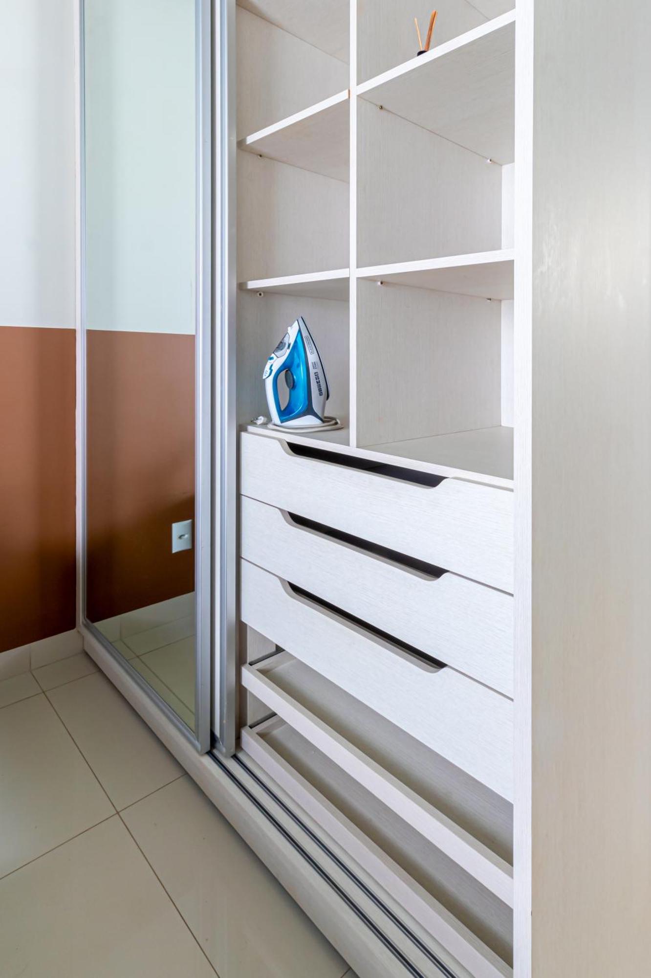 Palmas Experience - Apartamento Vista Lago, Proximo Ao Shopping Ngoại thất bức ảnh