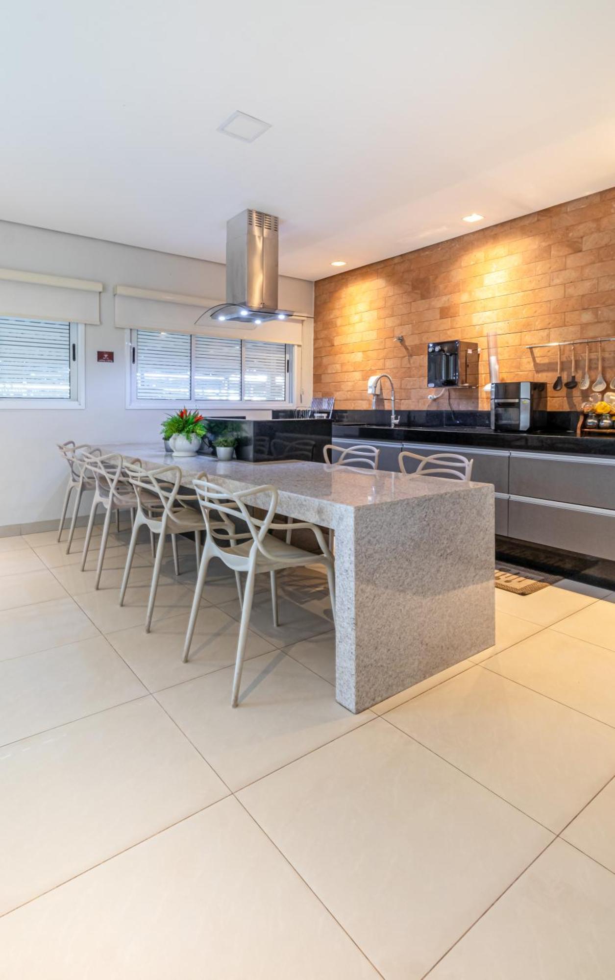 Palmas Experience - Apartamento Vista Lago, Proximo Ao Shopping Ngoại thất bức ảnh