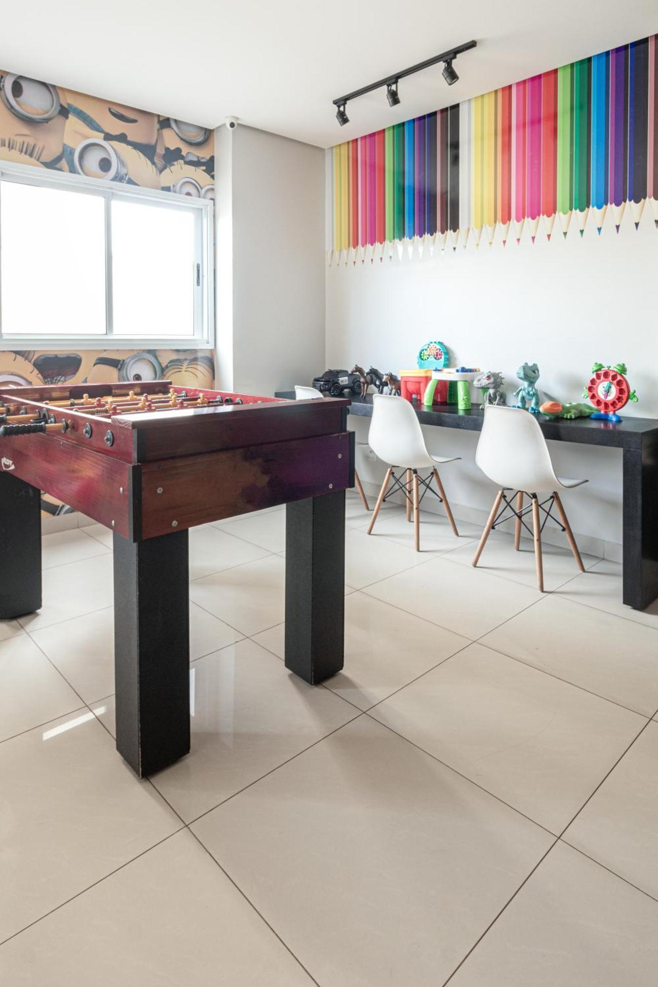 Palmas Experience - Apartamento Vista Lago, Proximo Ao Shopping Ngoại thất bức ảnh