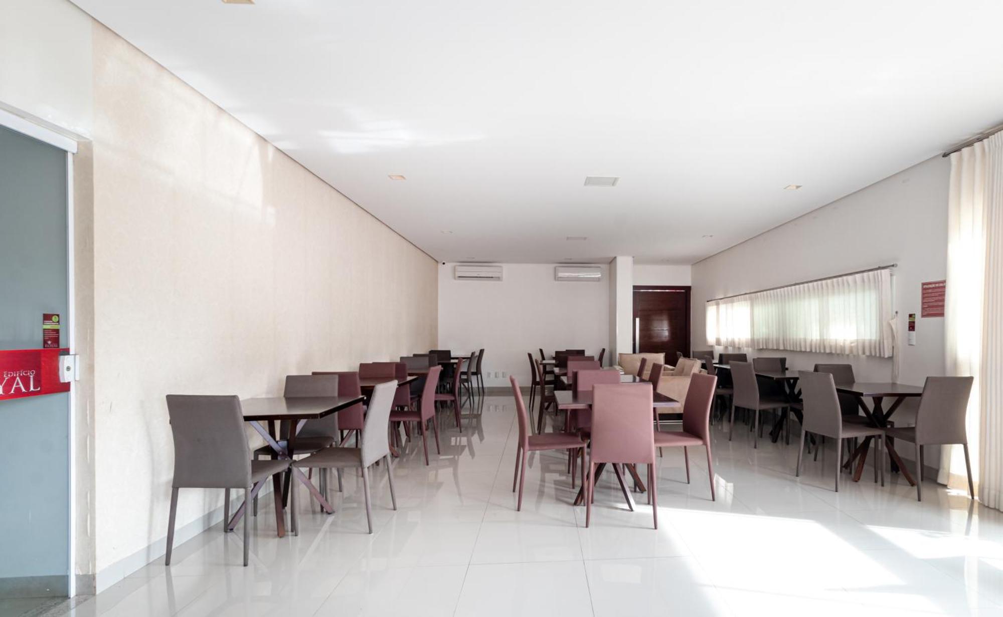 Palmas Experience - Apartamento Vista Lago, Proximo Ao Shopping Ngoại thất bức ảnh