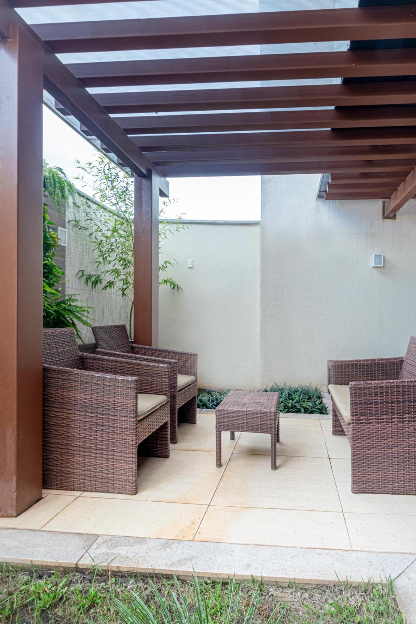 Palmas Experience - Apartamento Vista Lago, Proximo Ao Shopping Ngoại thất bức ảnh