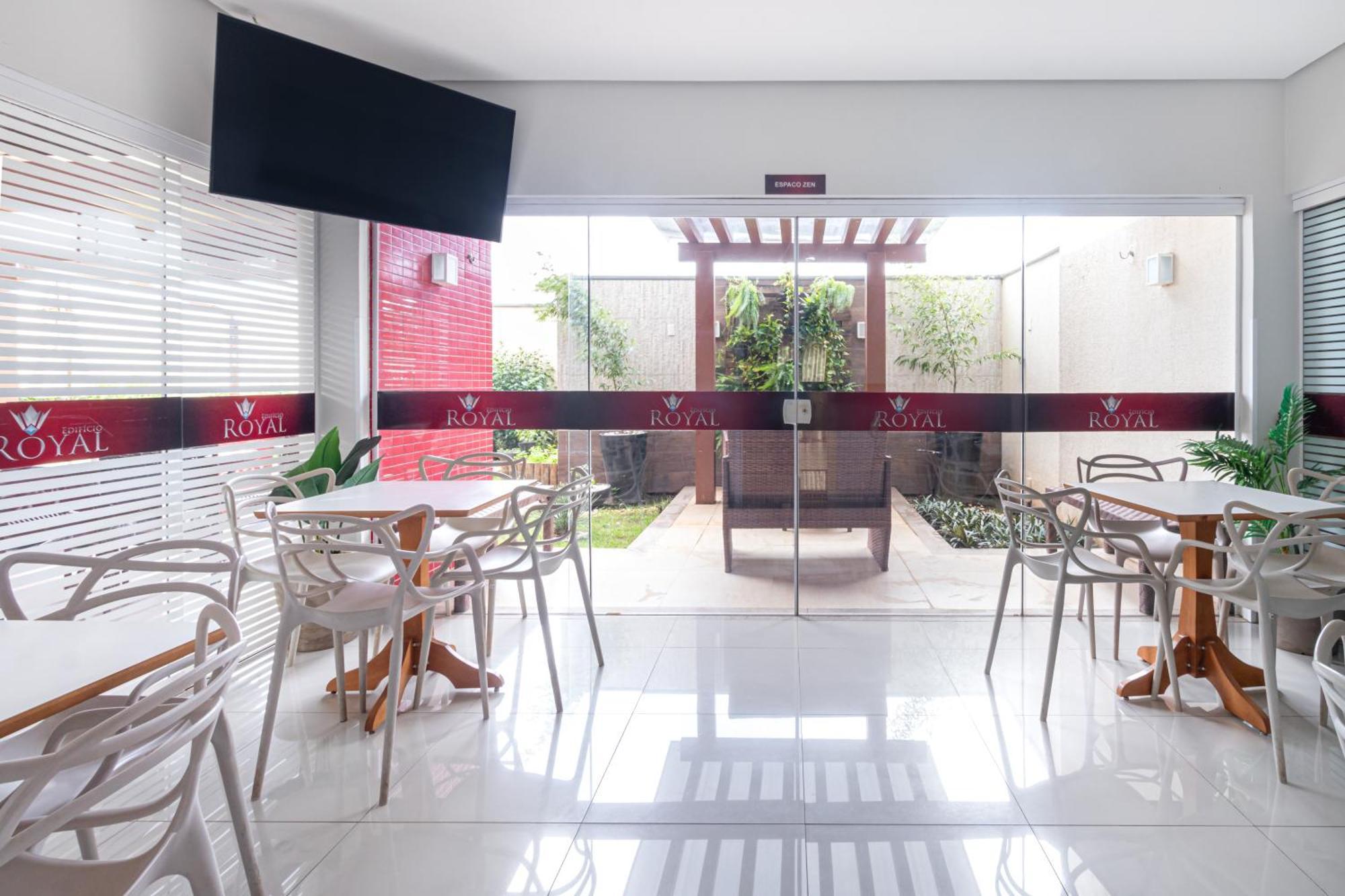 Palmas Experience - Apartamento Vista Lago, Proximo Ao Shopping Ngoại thất bức ảnh